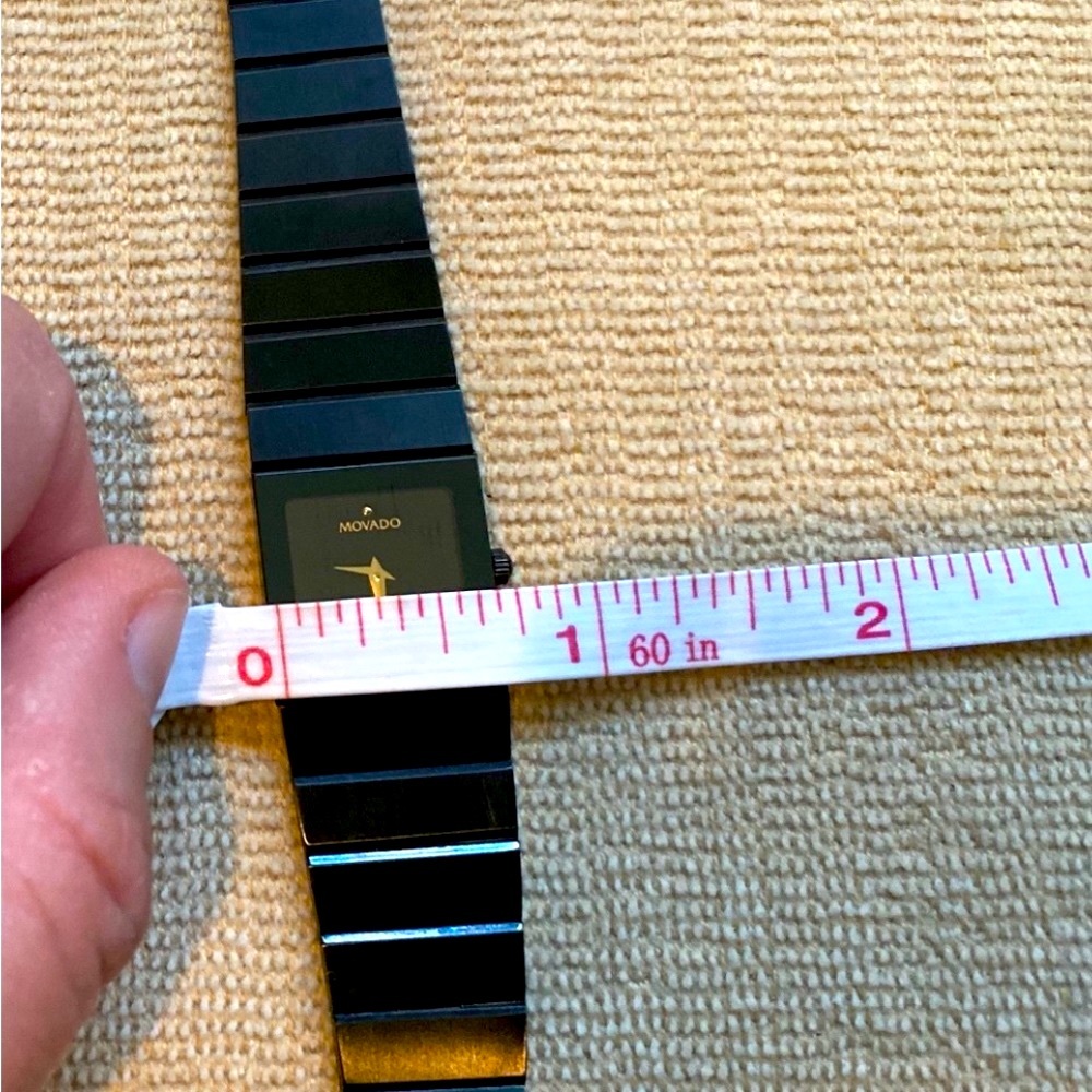 Movado Watch - Picture 7 of 10